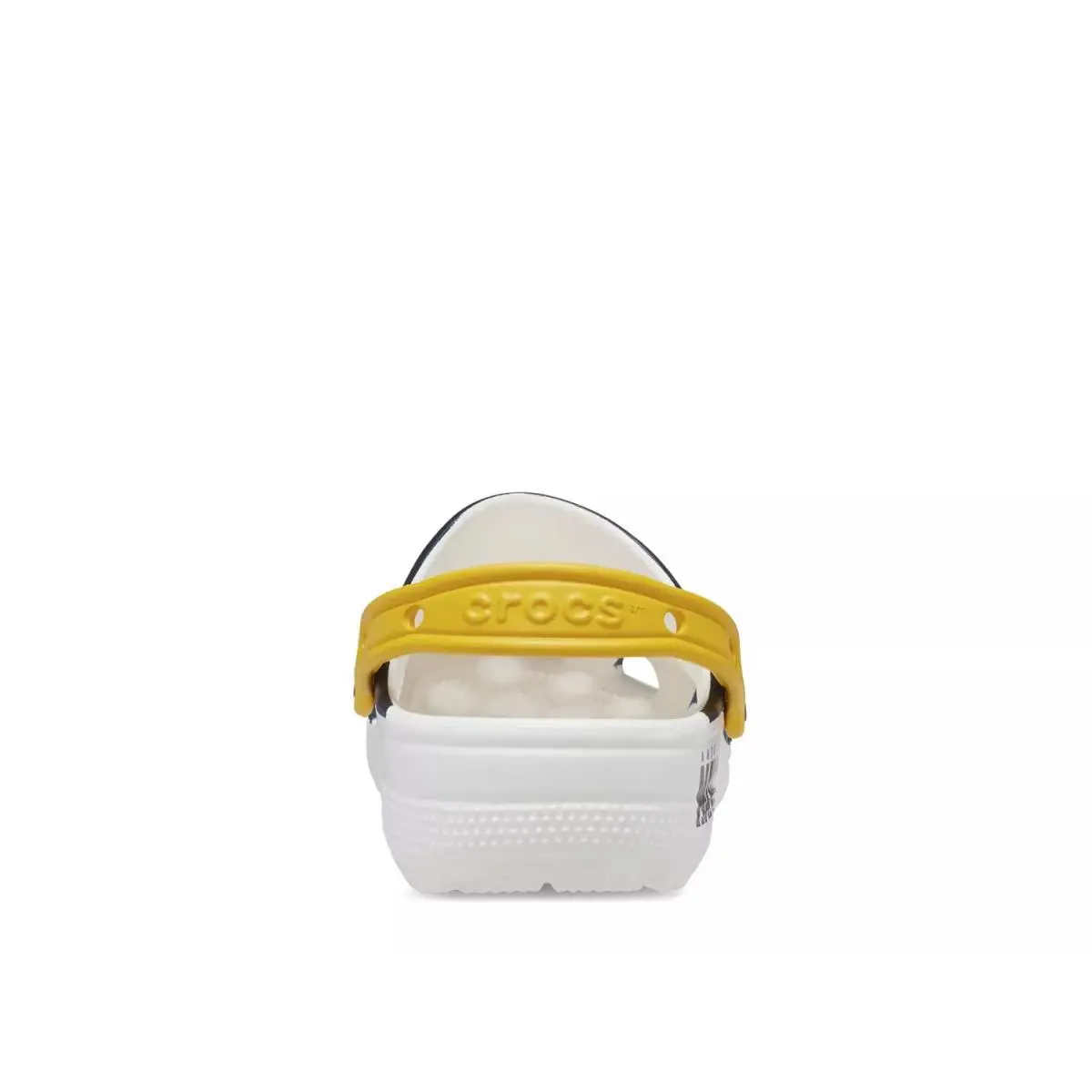 Crocs shoes - White/Multicolor