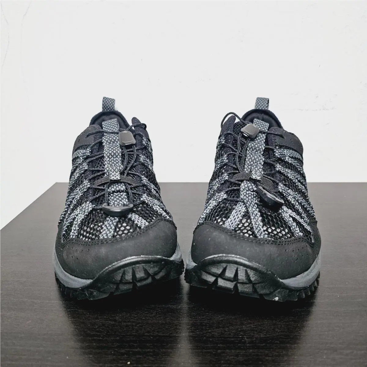 Merrell shoes - Black (UPC: 737566056805) 0