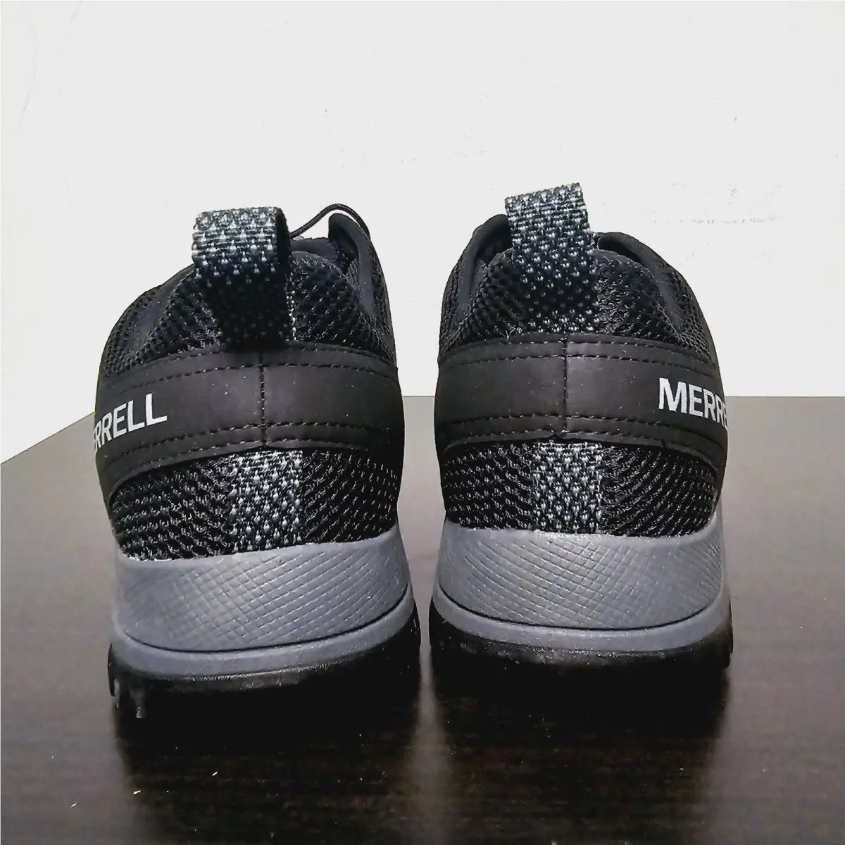 Merrell shoes - Black (UPC: 737566056805) 4