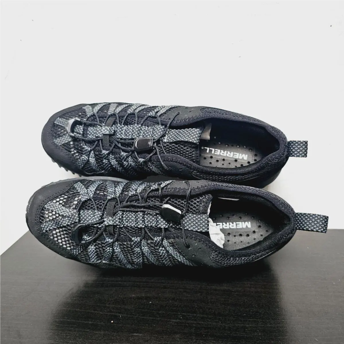 Merrell shoes - Black (UPC: 737566056805) 5