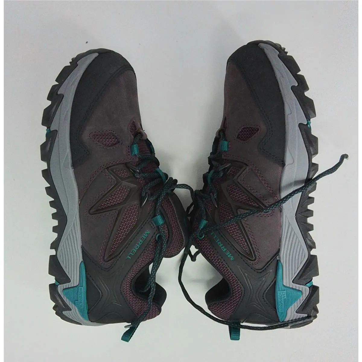 Merrell shoes - HIKESHOESATHLETIC - HIKESHOESATHLETIC - Hike Shoes- Athletic - Berry/Black 5