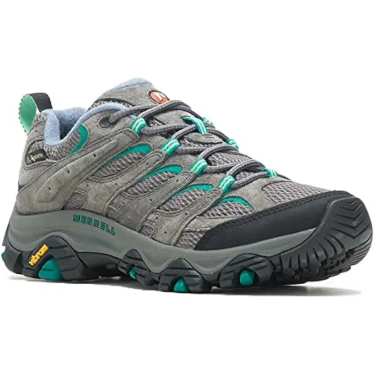 Merrell Moab 3 Gtx Womens Walking Shoes 7.5 B M US Granite Marine