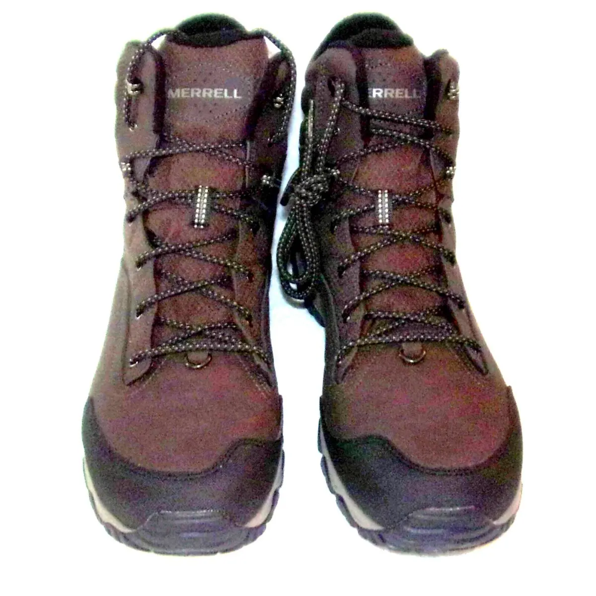 Merrell shoes - Thermo Akita Mid Waterproof - Thermo Akita Mid Waterproof - J036441 - Brown 0