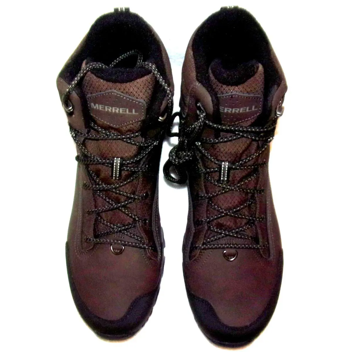 Merrell shoes - Thermo Akita Mid Waterproof - Thermo Akita Mid Waterproof - J036441 - Brown 1