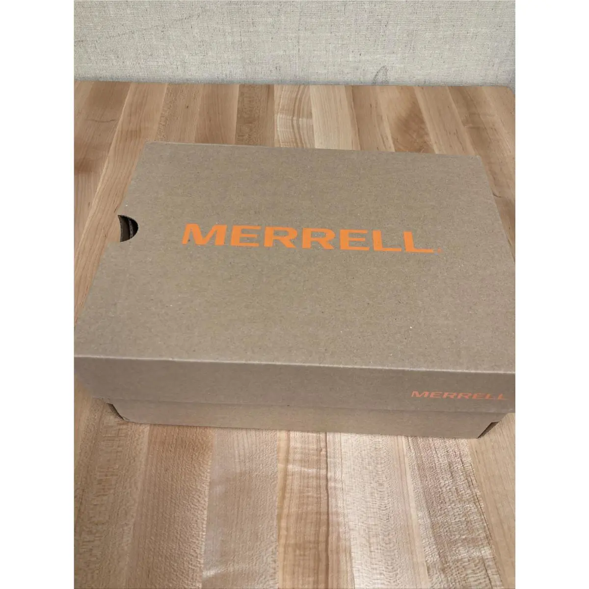 Merrell shoes - Cobalt/Gold (UPC: 195018167620) 0