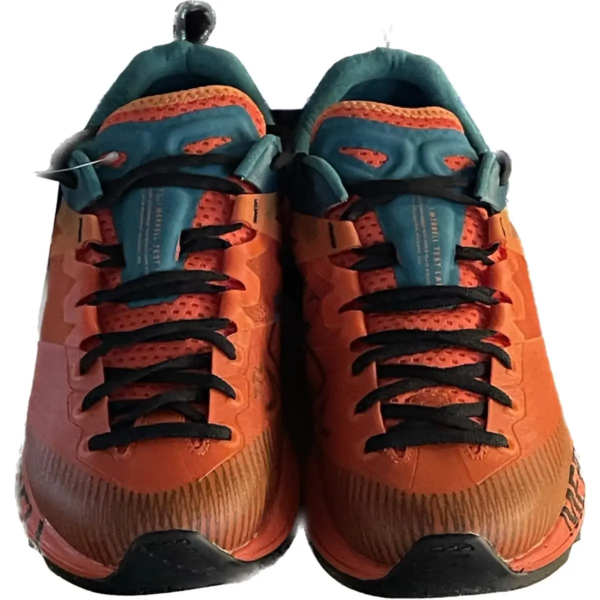 Merrell shoes - Merrell MTL MQM Tangerine - MTL MQM Tangerine - J067156 - Orange (UPC: 195017317507) 4