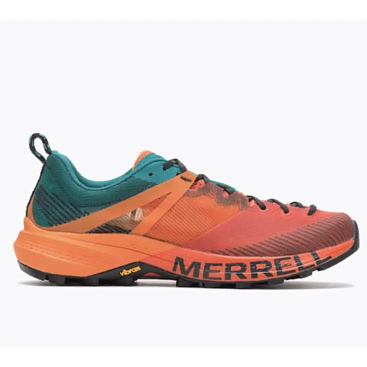 Merrell shoes - Merrell MTL MQM Tangerine - MTL MQM Tangerine - J067156 - Orange (UPC: 195017317507) 0