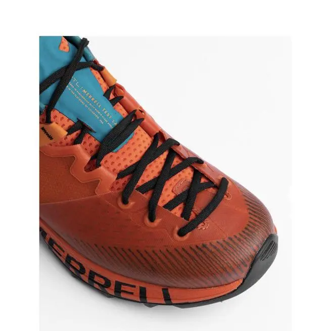 Merrell shoes - Merrell MTL MQM Tangerine - MTL MQM Tangerine - J067156 - Orange (UPC: 195017317507) 2