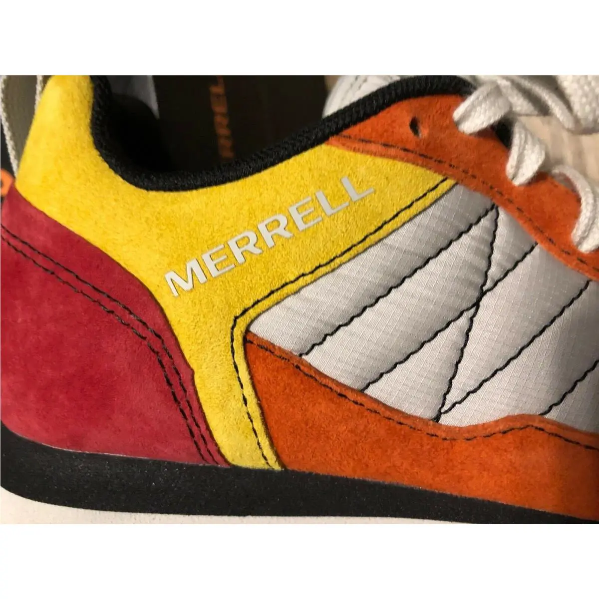 Merrell shoes - Merrell Alpine - Alpine - J003570 - Multicolor (UPC: 194917260098) 4