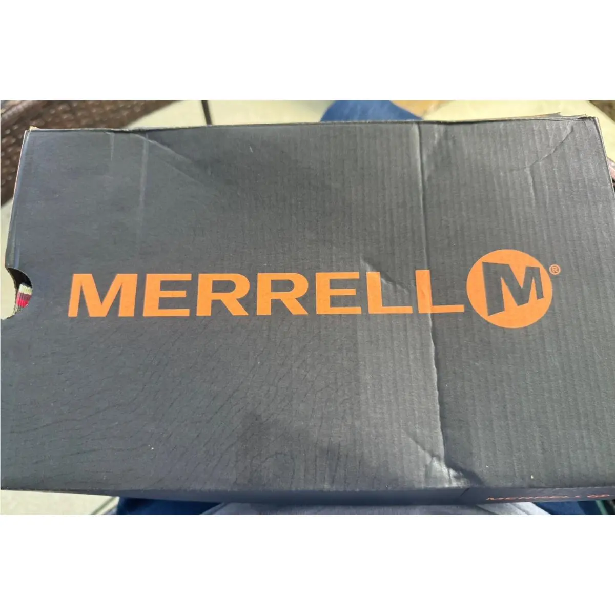 Merrell shoes - J60802 - J60802 - Taupe (UPC: 738575023055) 5