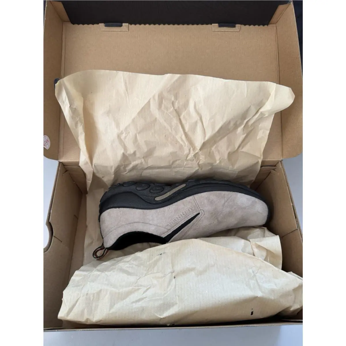 Merrell shoes - J60802 - J60802 - Taupe (UPC: 738575023055) 8