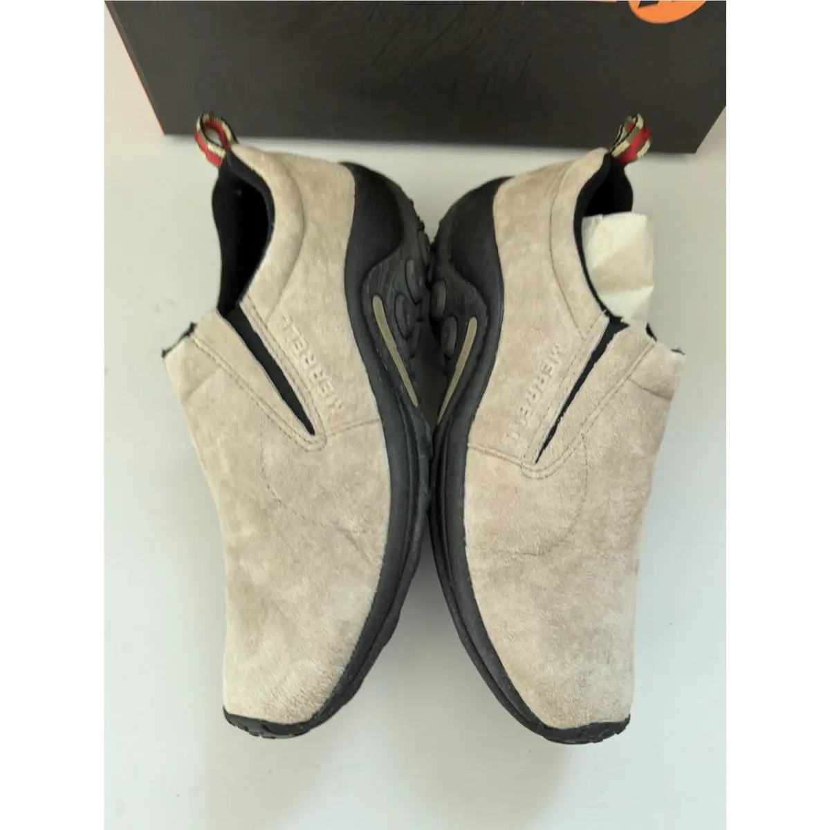 Merrell shoes - J60802 - J60802 - Taupe (UPC: 738575023055) 3
