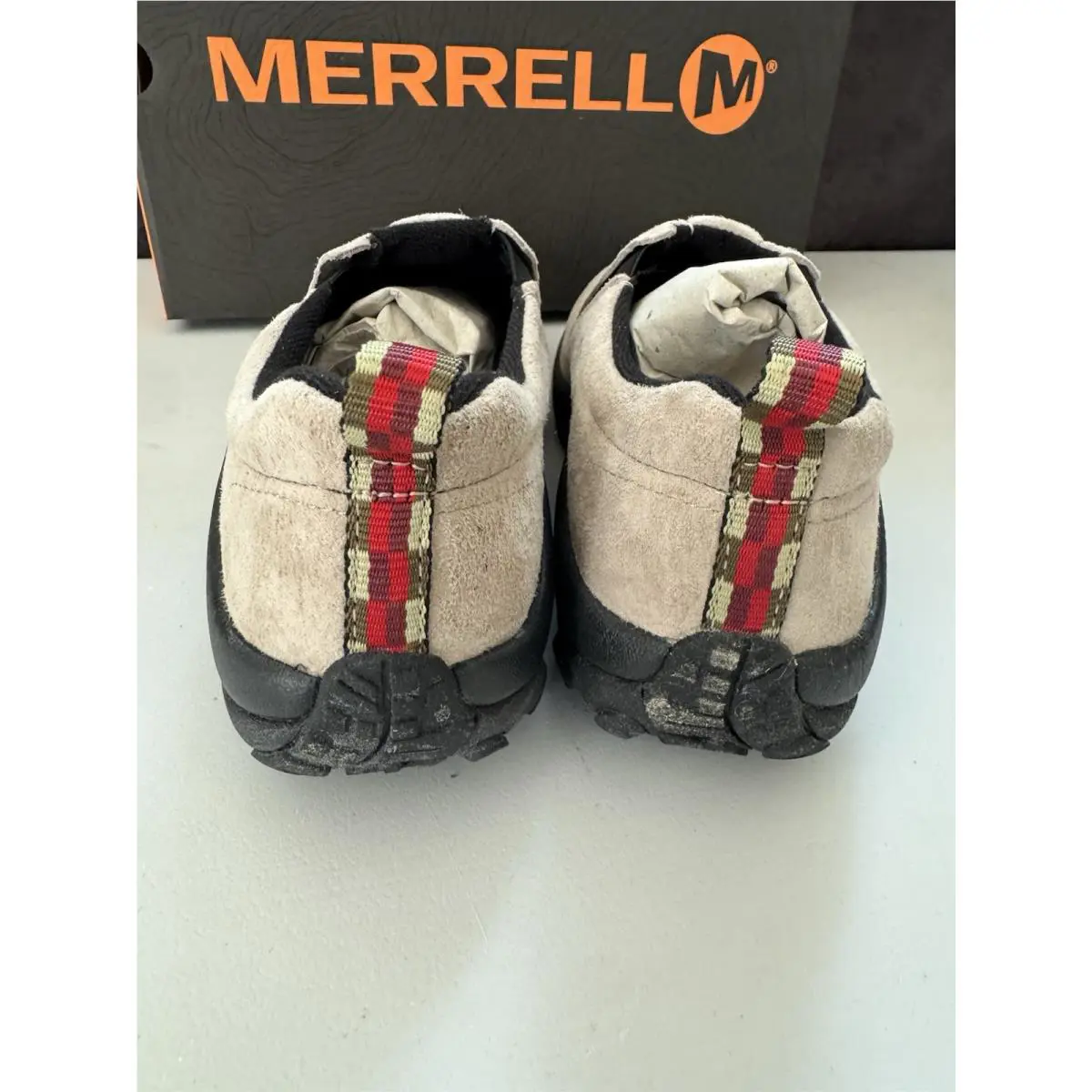 Merrell shoes - J60802 - J60802 - Taupe (UPC: 738575023055) 4