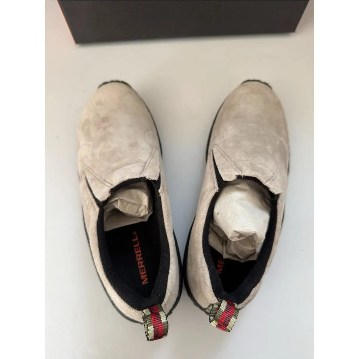 Merrell shoes - J60802 - J60802 - Taupe (UPC: 738575023055) 5