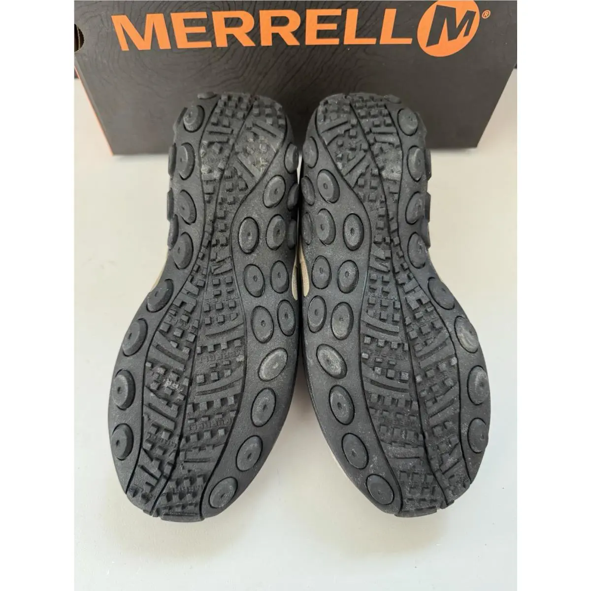 Merrell shoes - J60802 - J60802 - Taupe (UPC: 738575023055) 7