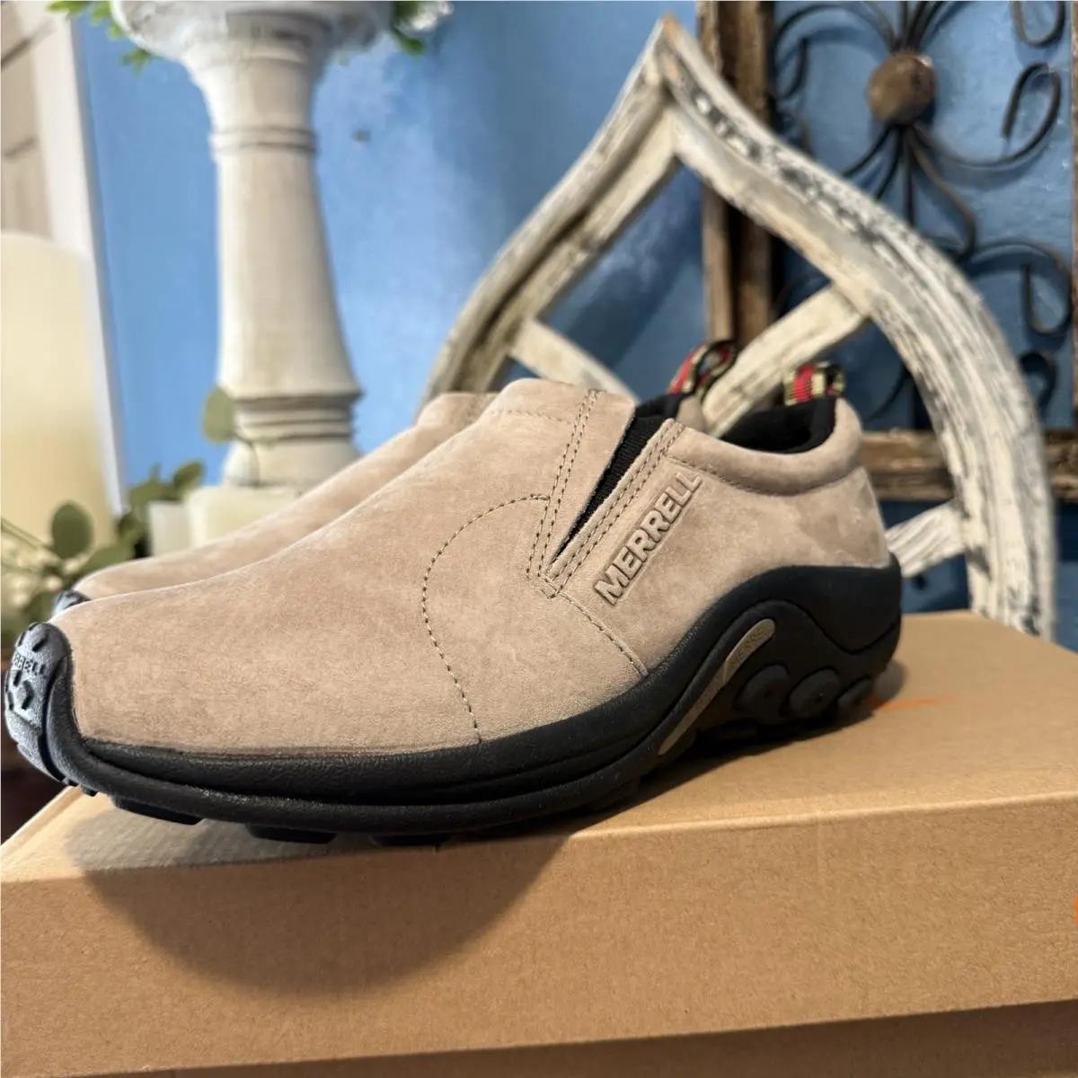 Merrell shoes - J60802 - J60802 - Brown (UPC: 018473519035) 3