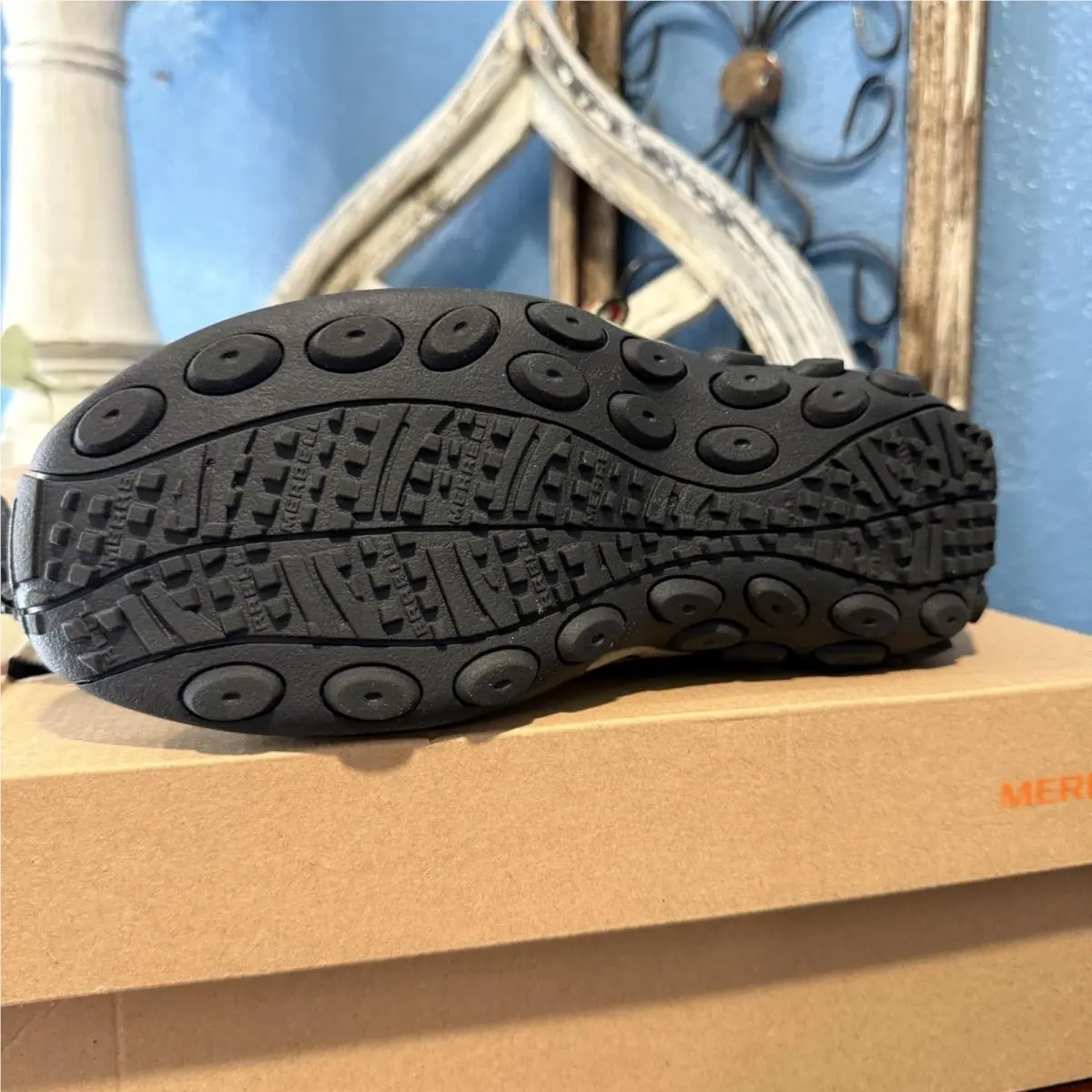 Merrell shoes - J60802 - J60802 - Brown (UPC: 018473519035) 4