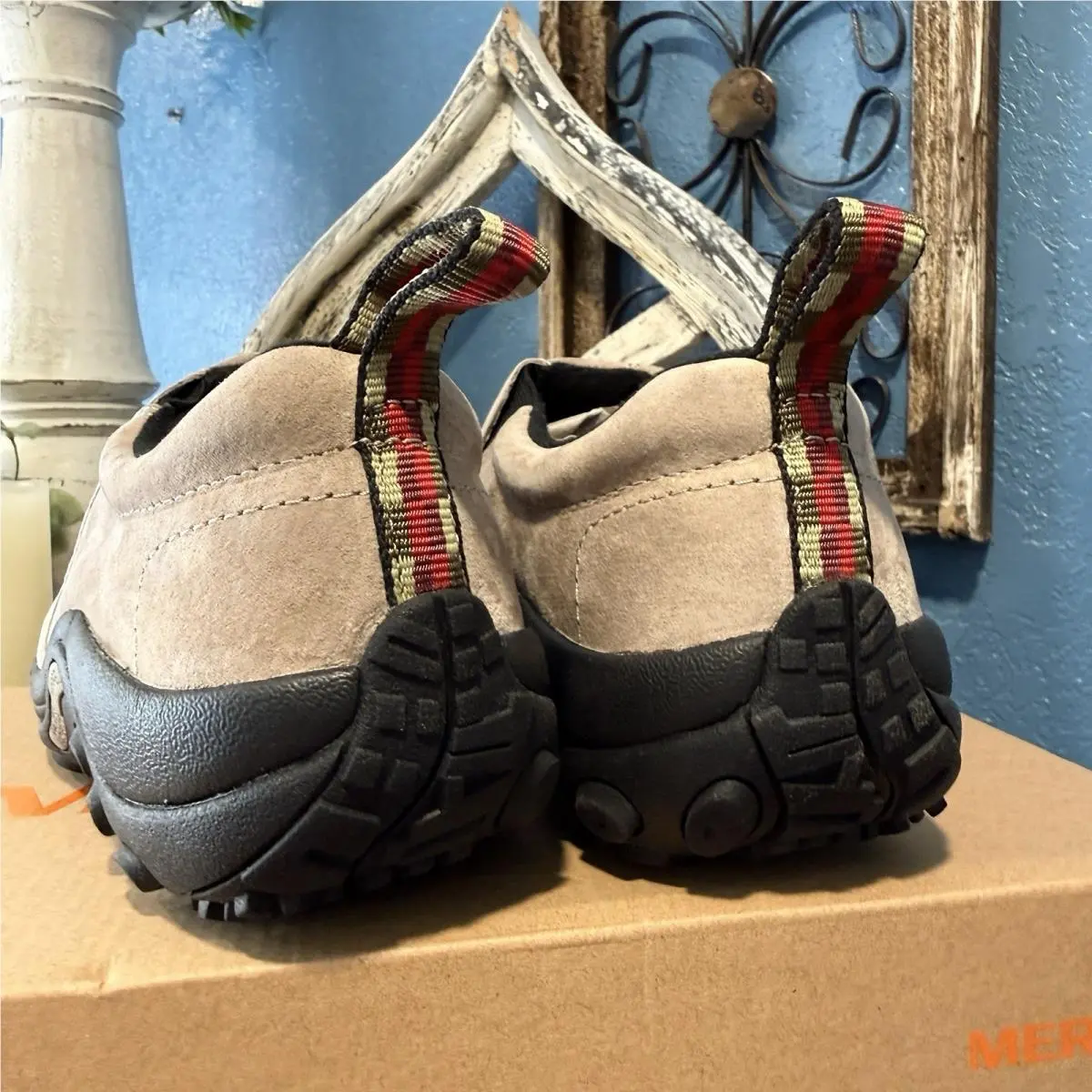 Merrell shoes - J60802 - J60802 - Brown (UPC: 018473519035) 5