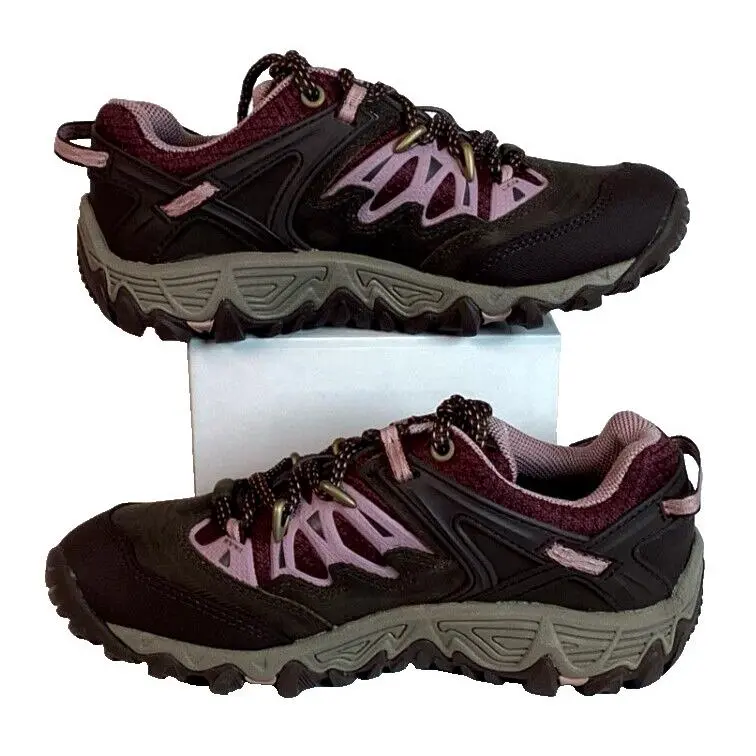 Merrell shoes - Merrell All Out Blaze - All Out Blaze - Black 0