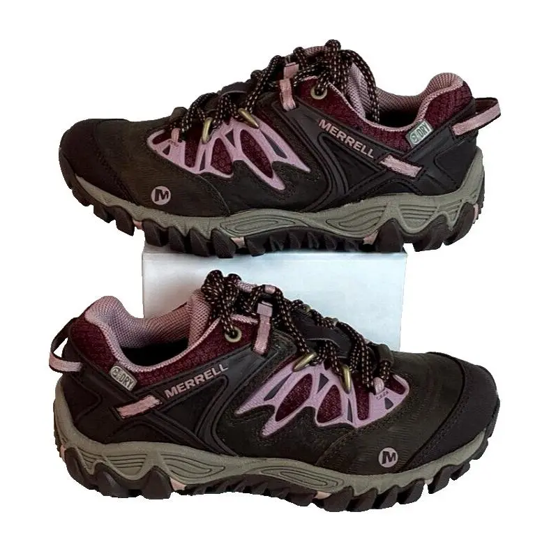 Merrell shoes - Merrell All Out Blaze - All Out Blaze - Black 5