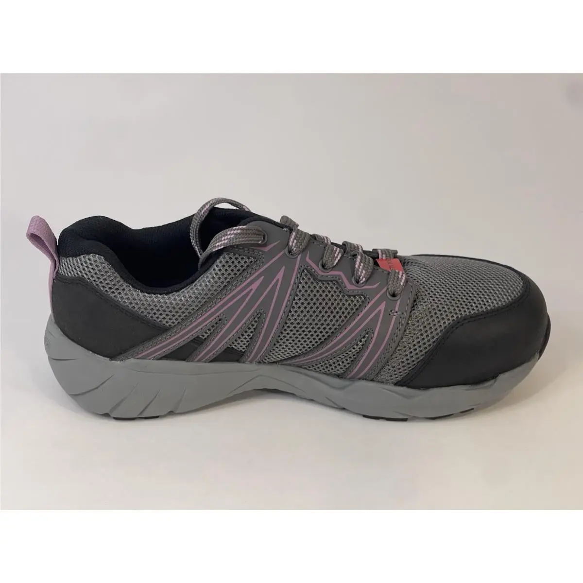 Merrell shoes - Merrell FULLBENCH - FULLBENCH - J099410 - Charcoal / Purple / Gray (UPC: 194917029633) 9