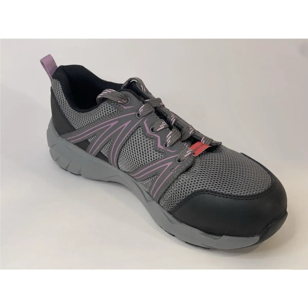 Merrell shoes - Merrell FULLBENCH - FULLBENCH - J099410 - Charcoal / Purple / Gray (UPC: 194917029633) 10