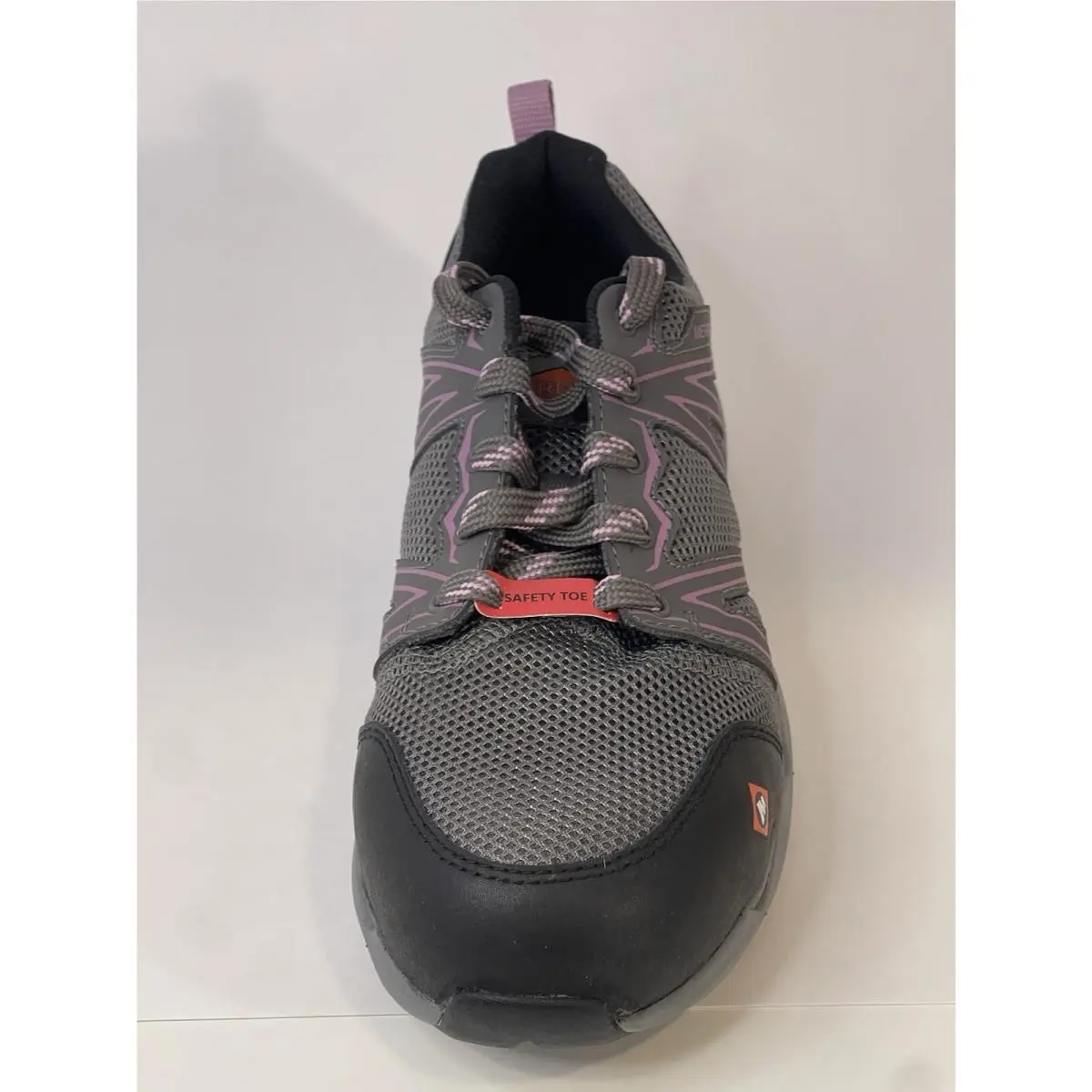 Merrell shoes - Merrell FULLBENCH - FULLBENCH - J099410 - Charcoal / Purple / Gray (UPC: 194917029633) 14