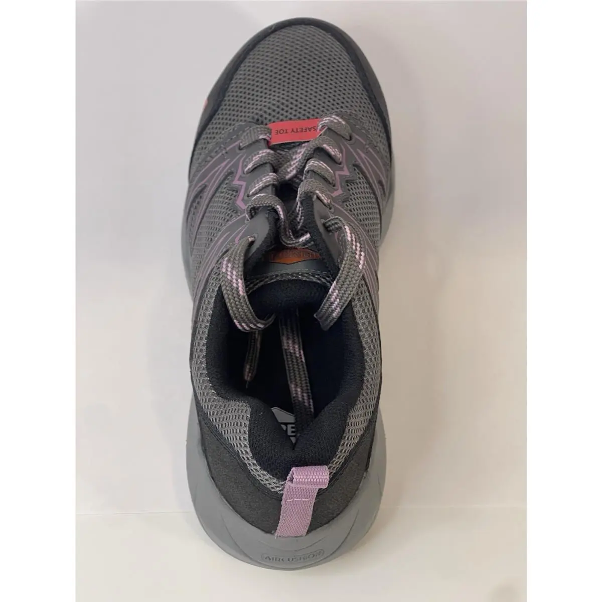 Merrell shoes - Merrell FULLBENCH - FULLBENCH - J099410 - Charcoal / Purple / Gray (UPC: 194917029633) 16