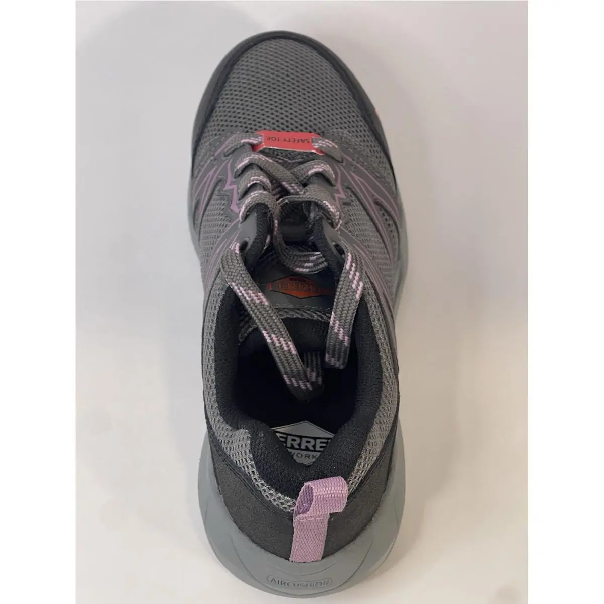 Merrell shoes - Merrell FULLBENCH - FULLBENCH - J099410 - Charcoal / Purple / Gray (UPC: 194917029633) 17