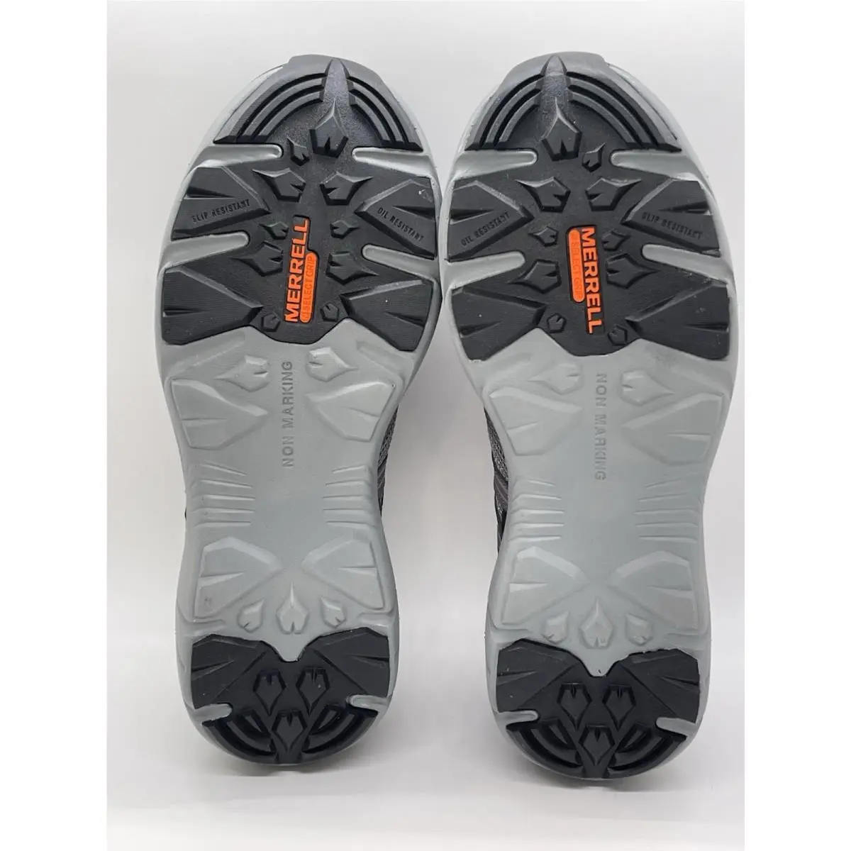 Merrell shoes - Merrell FULLBENCH - FULLBENCH - J099410 - Charcoal / Purple / Gray (UPC: 194917029633) 18