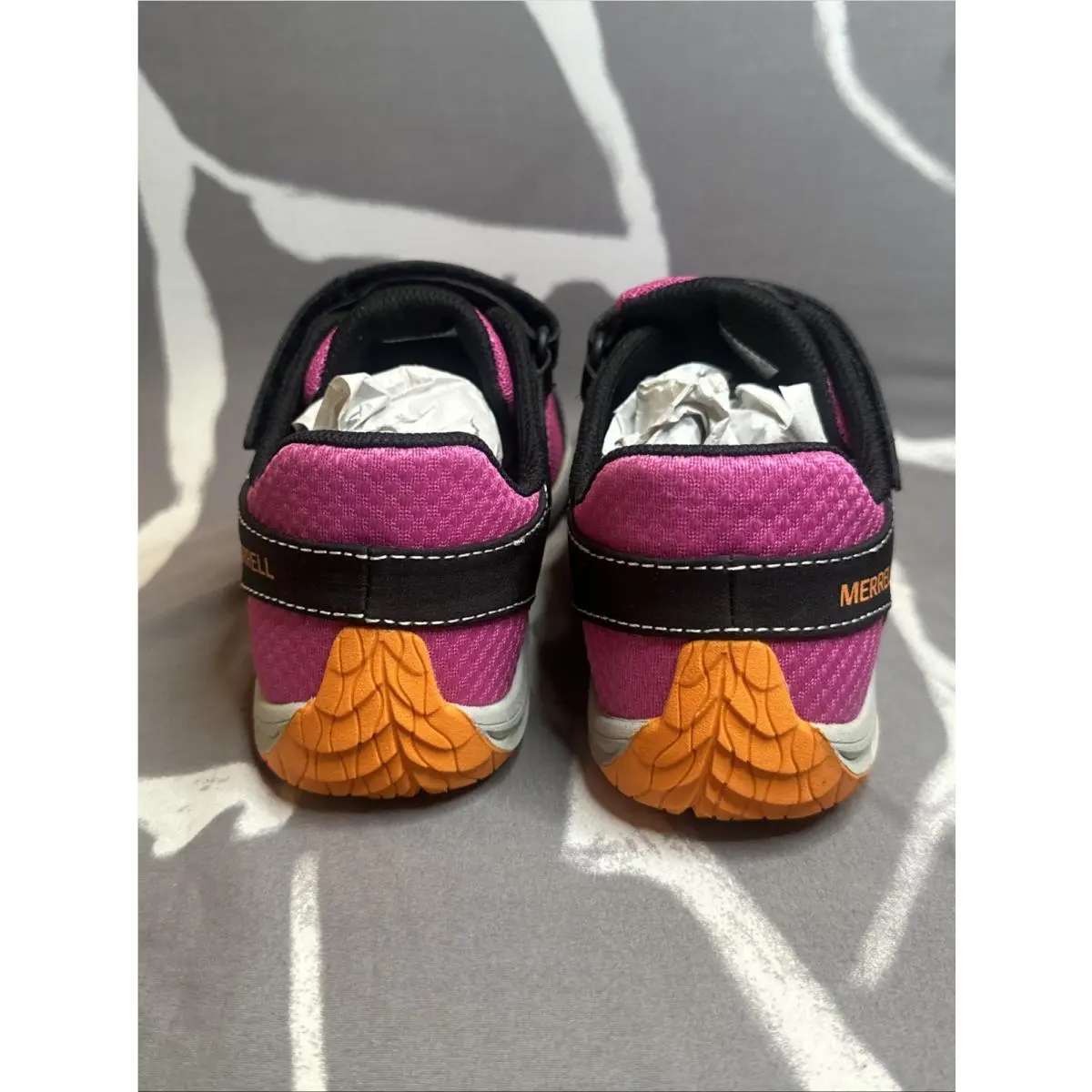 Merrell shoes - Z1850 - Z1850 - Pink/Black 8