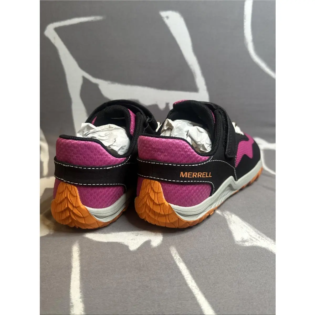 Merrell shoes - Z1850 - Z1850 - Pink/Black 9