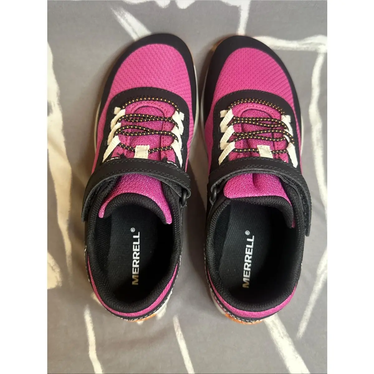 Merrell shoes - Z1850 - Z1850 - Pink/Black 11