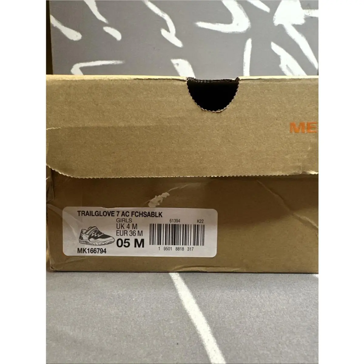Merrell shoes - Z1850 - Z1850 - Pink/Black 13