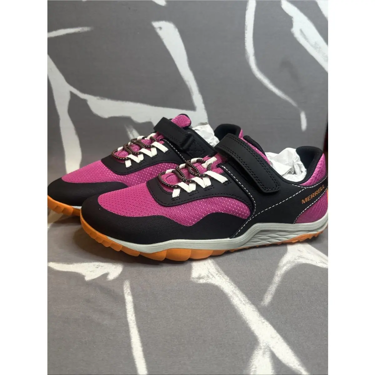 Merrell shoes - Z1850 - Z1850 - Pink/Black 7