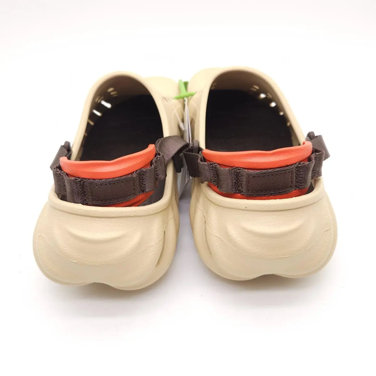 Crocs shoes - 207937-0HX - 207937-0HX - Beige (UPC: 196265848287) 2