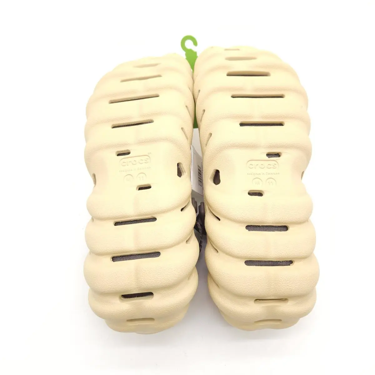 Crocs shoes - 207937-0HX - 207937-0HX - Beige (UPC: 196265848287) 3