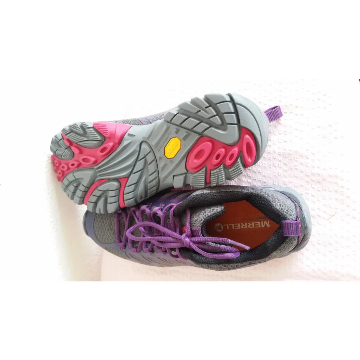 Merrell shoes - Black 2