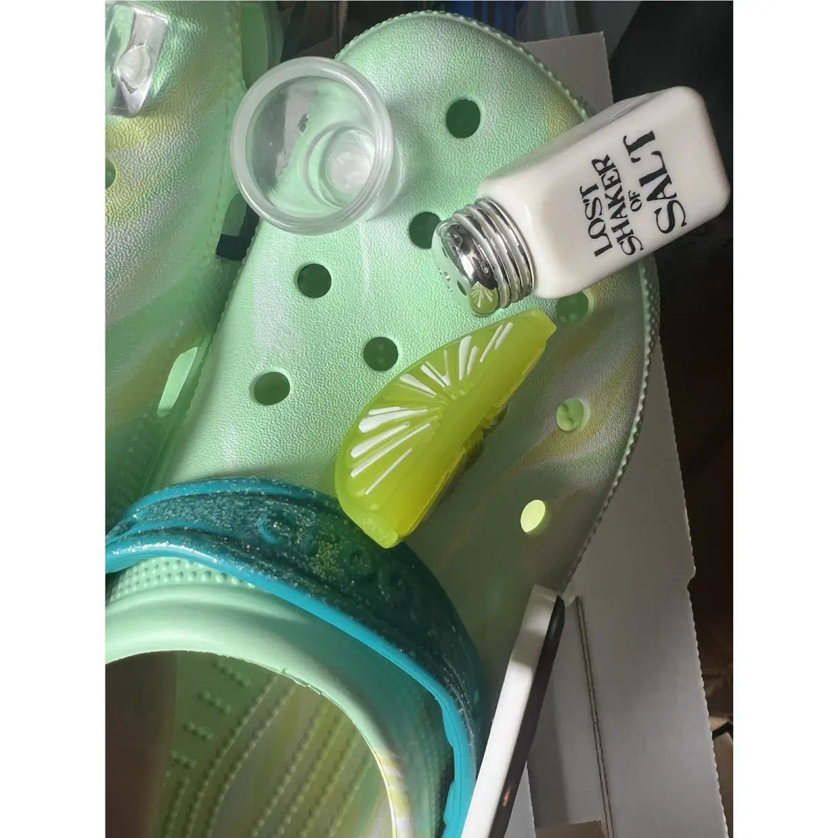 Crocs shoes - Crocs Pollex Clog - Pollex Clog - 207369-3U4 - Green 2