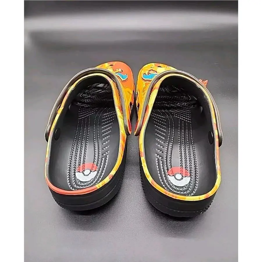 Crocs shoes - 210242-001 - 210242-001 - Orange 0