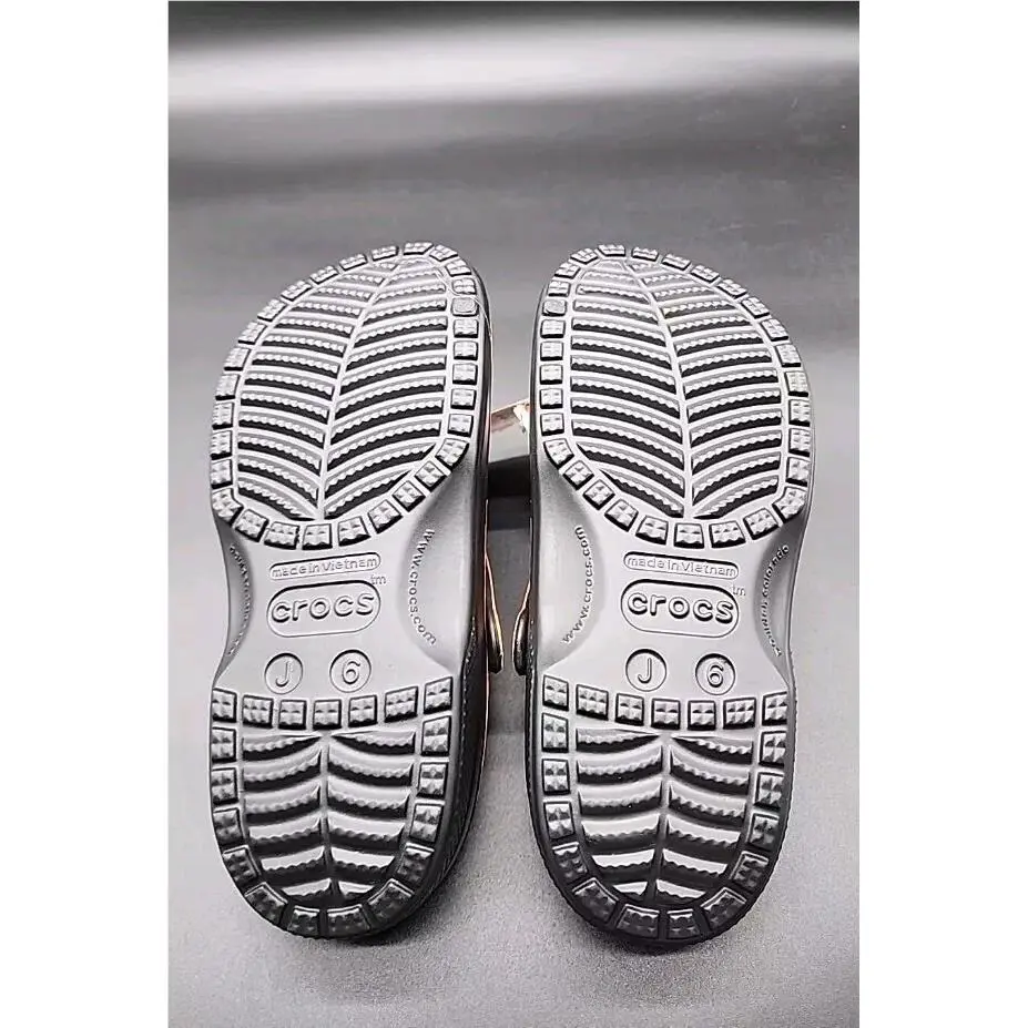 Crocs shoes - 210242-001 - 210242-001 - Orange 1