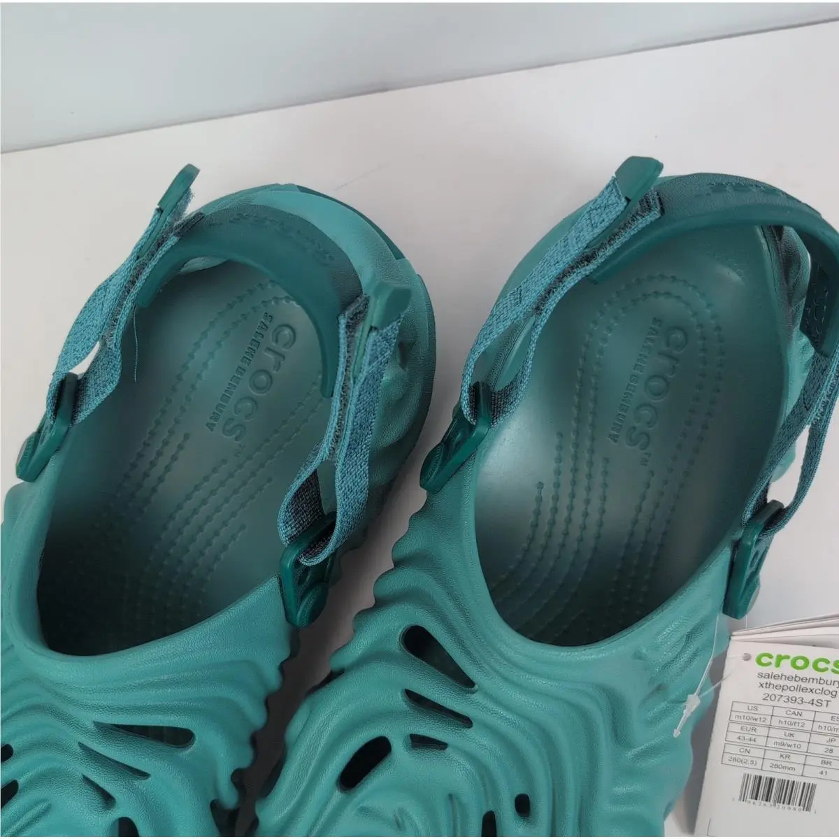 Crocs shoes - Pollex - Pollex - 2073934ST - Blue 2