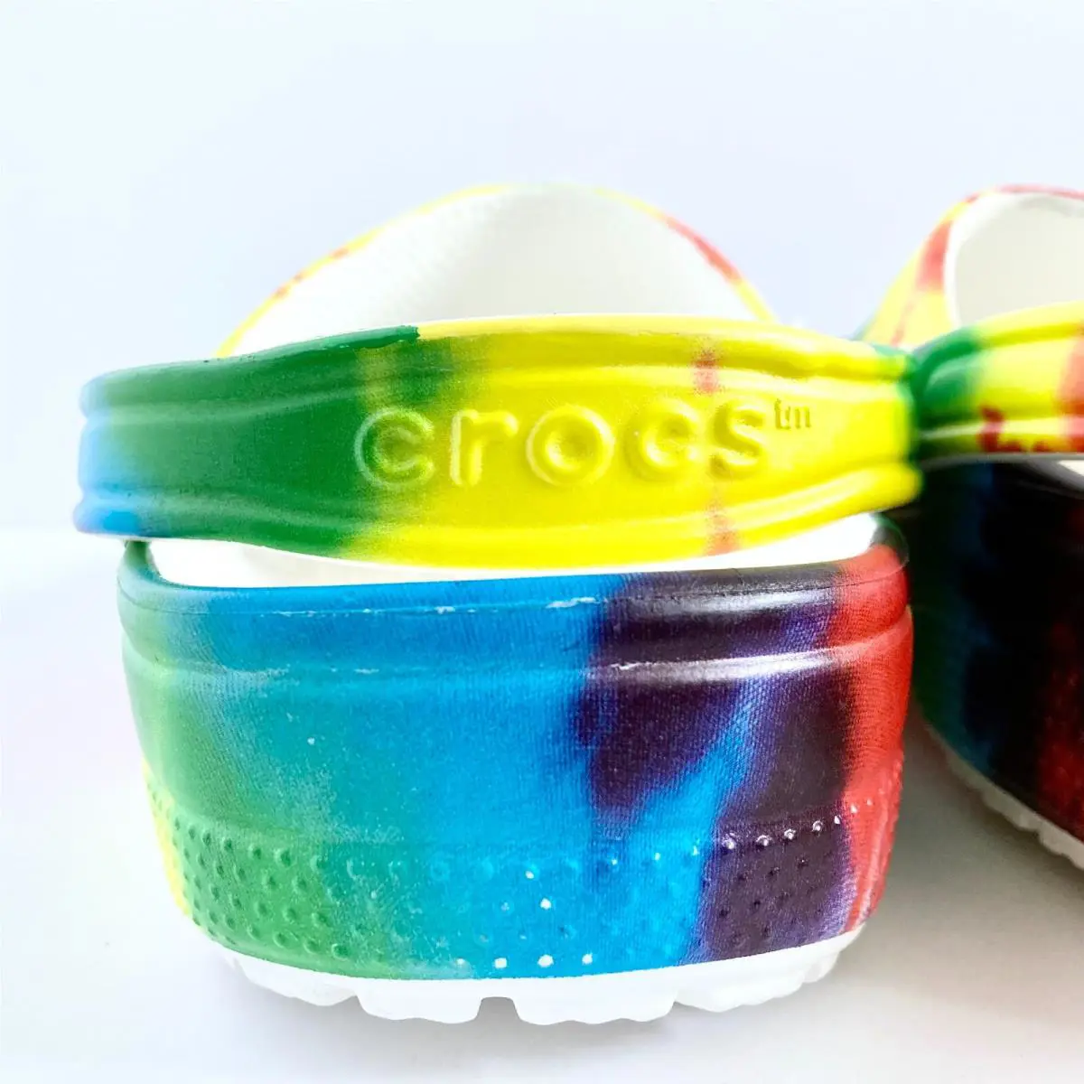 Crocs shoes - CROCS Classic - Classic - 205453-90H - Multicolor (UPC: 191448236752) 8