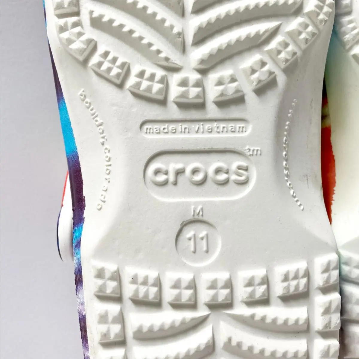 Crocs shoes - CROCS Classic - Classic - 205453-90H - Multicolor (UPC: 191448236752) 13