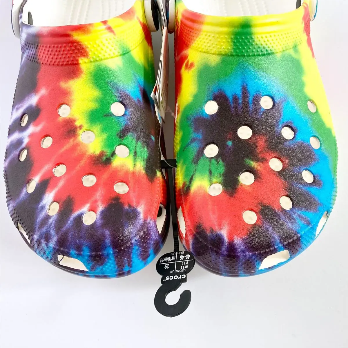 Crocs shoes - CROCS Classic - Classic - 205453-90H - Multicolor (UPC: 191448236752) 2