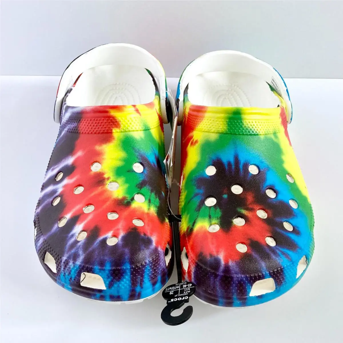 Crocs shoes - CROCS Classic - Classic - 205453-90H - Multicolor (UPC: 191448236752) 4