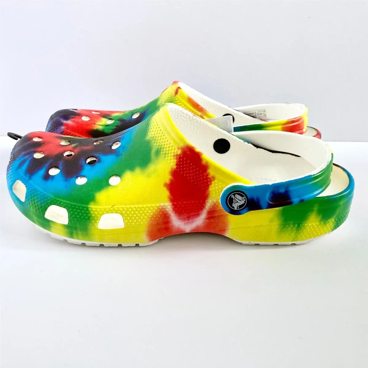 Crocs shoes - CROCS Classic - Classic - 205453-90H - Multicolor (UPC: 191448236752) 5