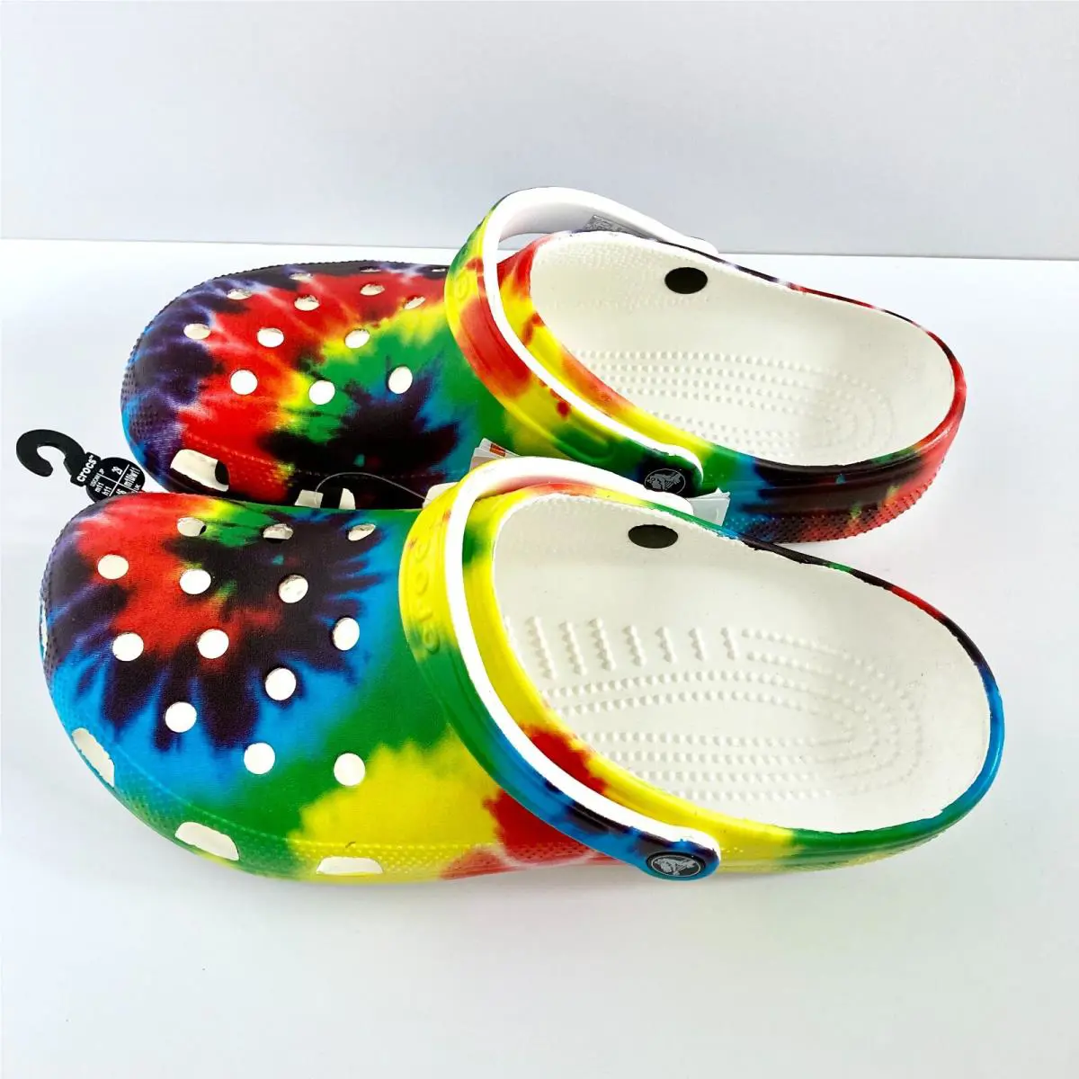 Crocs shoes - CROCS Classic - Classic - 205453-90H - Multicolor (UPC: 191448236752) 6