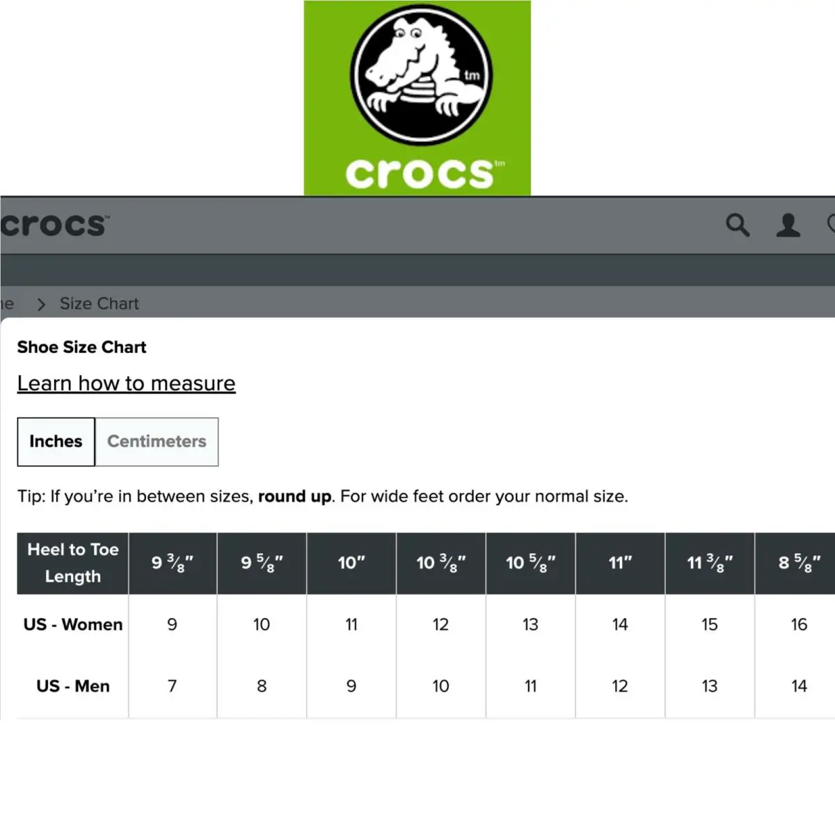 Crocs shoes - CROCS Classic - Classic - 205453-90H - Multicolor (UPC: 191448236752) 14