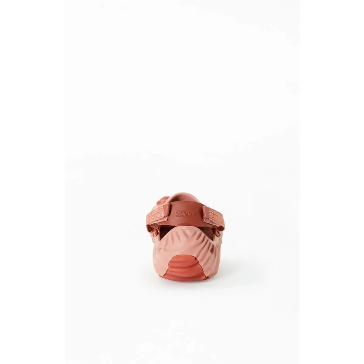 Crocs shoes - Croc Pollex Clog - Croc Pollex Clog - 207393-6RL - pale blush (UPC: 196265201044) 2